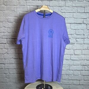Chubbies Graphic T-Shirt Purple Men's XL NWT